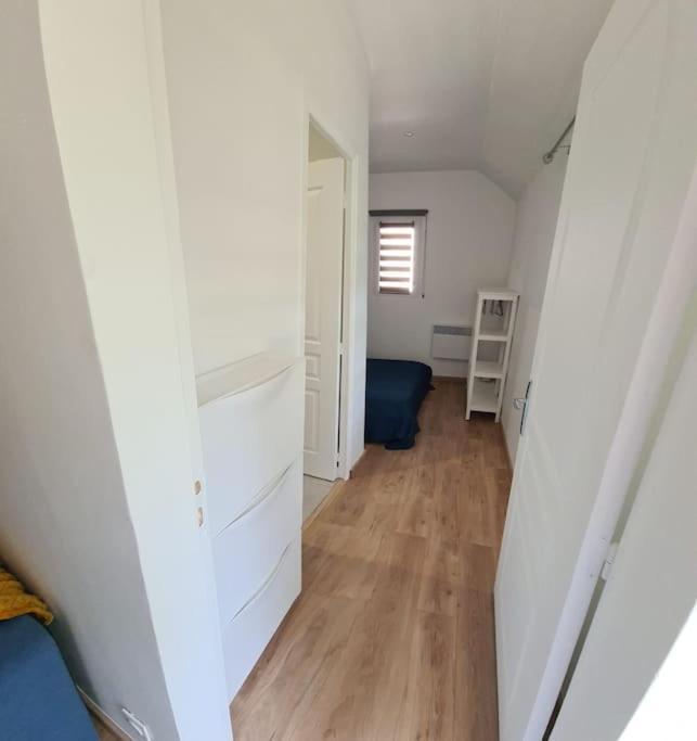 Petite Maison Cosy Dans Un Jardin. Эрмон Экстерьер фото